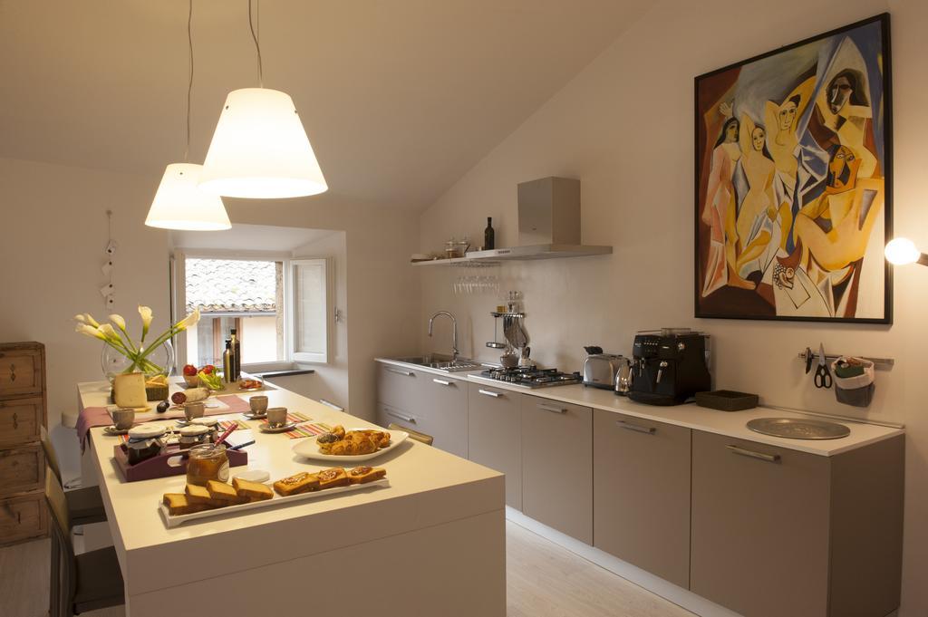 Appartamento Manassei Orvieto Room photo